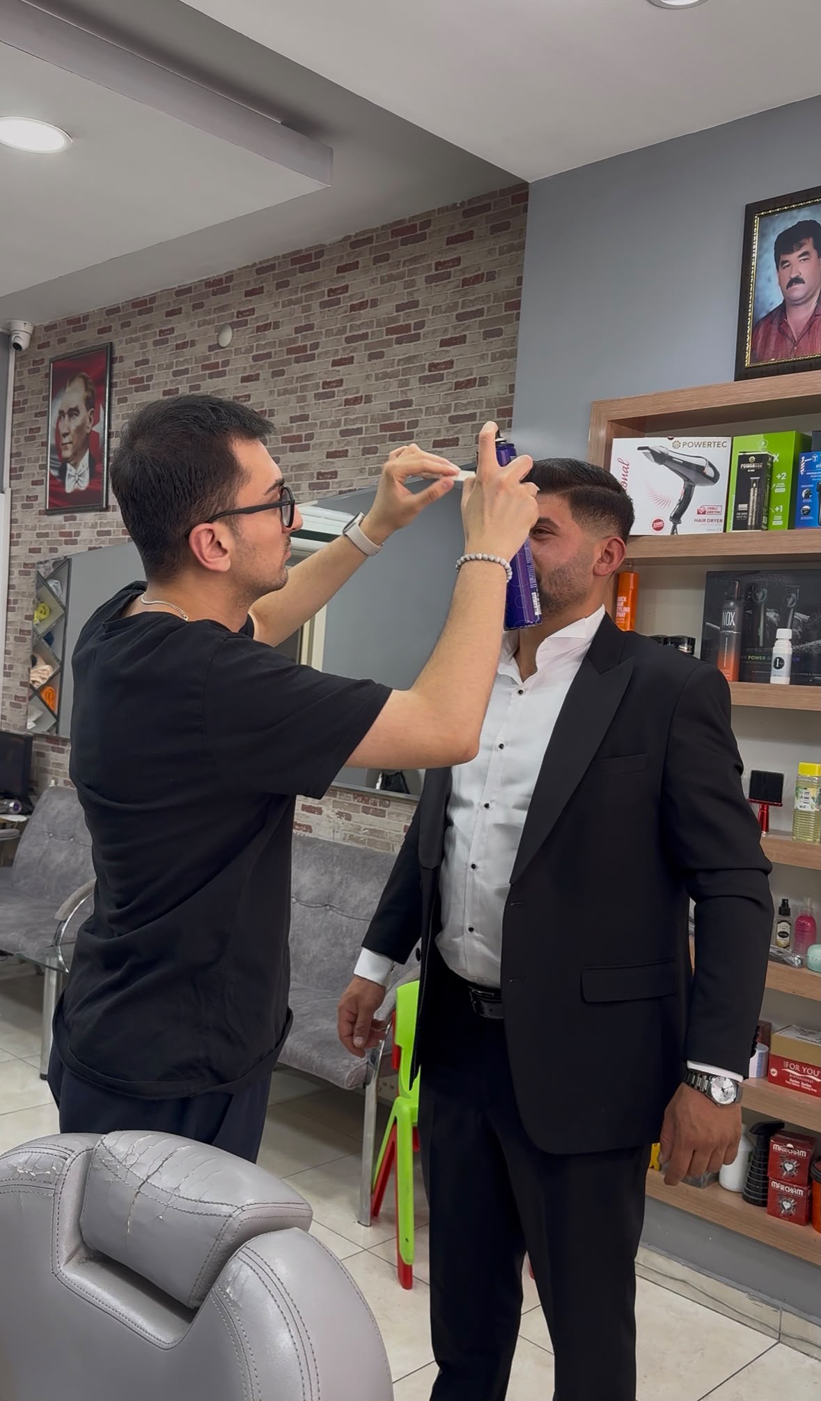 Özel gün şekillendirme